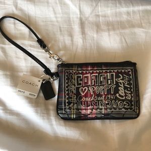 Small coach wrsistlet BNWT AUTHENTIC